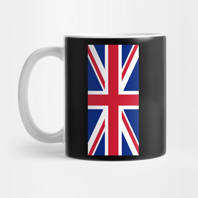 United Kingdom Flag by Historia